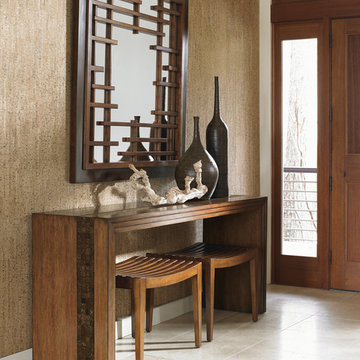 Island Fusion Foyer