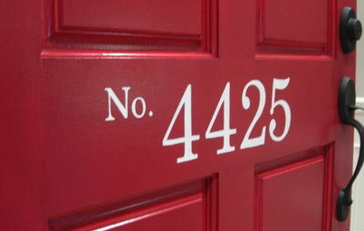 The Sum and Substance of House Numbers