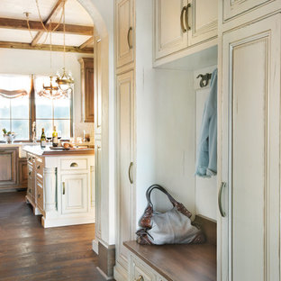 Italian Country Villa, Full Home Design