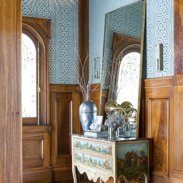 Jackson St. Residence, San Francisco, CA
