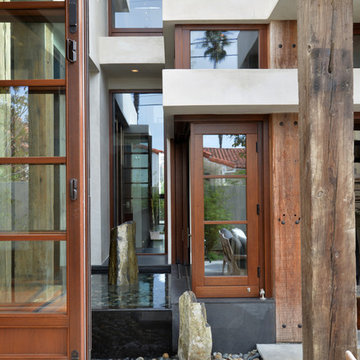 Japanese Farmhouse/DuCharme Architecture