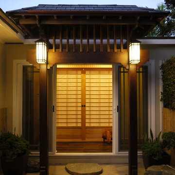 Japanese House Entry