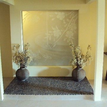 Japanese Living Room