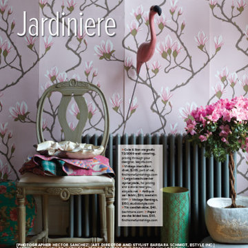 Jardiniere - French Garden Decor