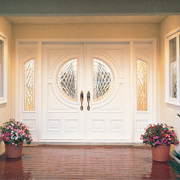 JELD WEN Aurora Custom Fiberglass Doors