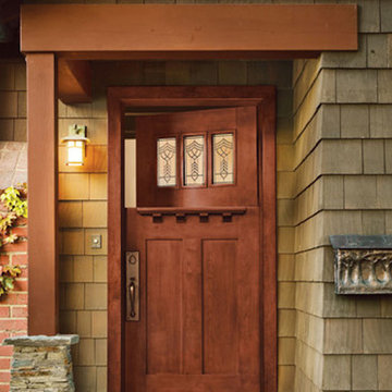 Jeld-Wen Custom Wood Entry Doors