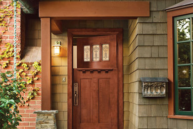 Jeld-Wen Custom Wood Entry Doors