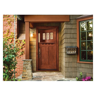 Jeld-Wen - Rustic - Entry - Charlotte - by JELD-WEN Windows and Doors ...