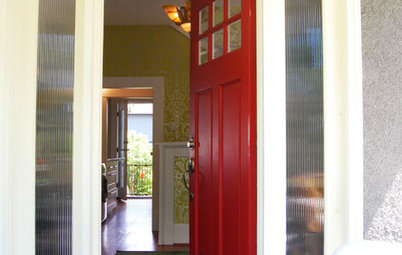 My Houzz: Quirky, Colorful Vancouver Heritage Home