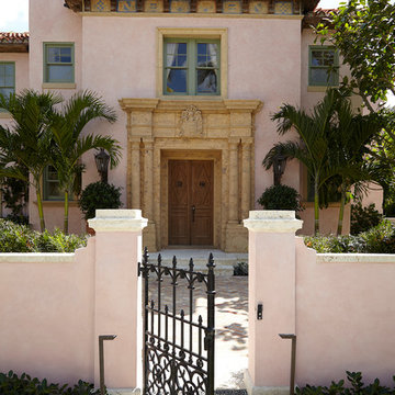 John Volk Palm Beach Estate