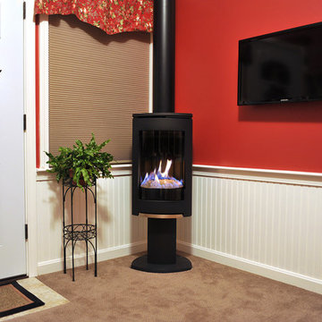 Jotul GZ370 Gas stove