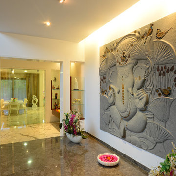 K.Srinivas Residence - JHills Hyderabad