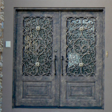 Kappa | Manhattan Iron Door Co