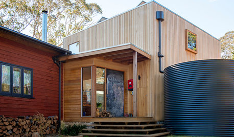 Is a Rainwater Cistern Right for You?