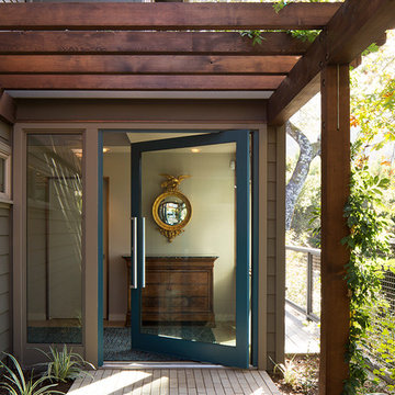 Kentfield Contemporary Ranch