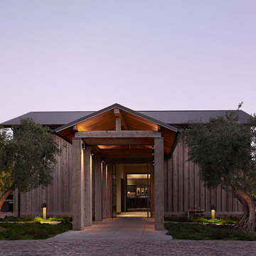 Kenzo Estate Tasting Room