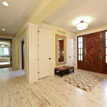 Kettner - Transitional Mountain Style