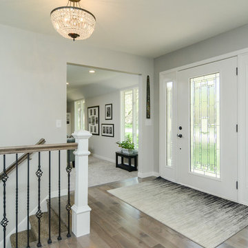 Kitchen and Main Level Remodel in Edina, MN