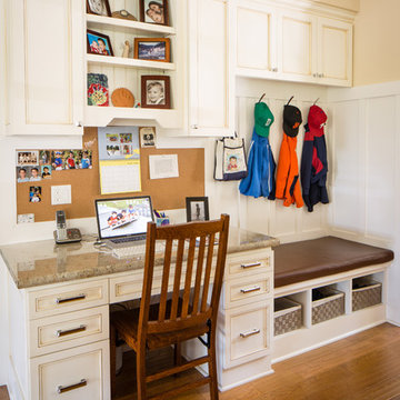 Kitchen Workspace