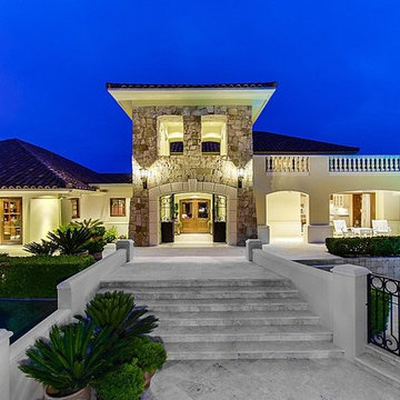 La Jolla, CA. Custom Home