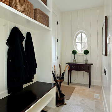 Lake Bluff custom residence