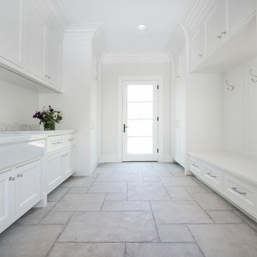 Lake Forest French Chateau