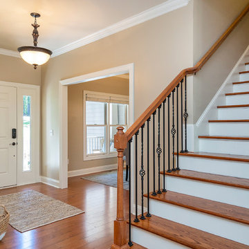 Lake Hartwell, Anderson, SC - Vacant Home Staging
