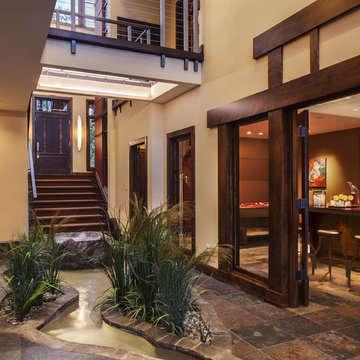 Lake Michigan Home