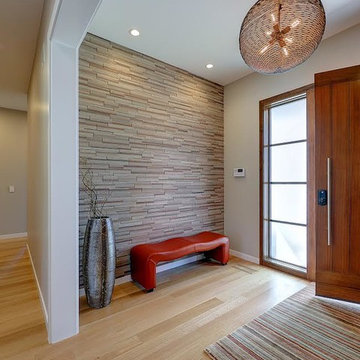 Lake Oswego Modern Retreat