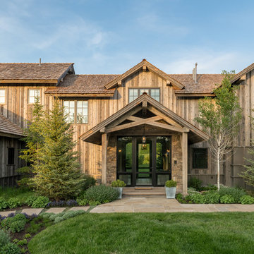 Lake View House