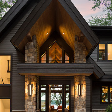 Lakeside Mountain Modern