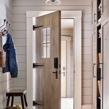 Lakeside Rustic: Lake Keowee
