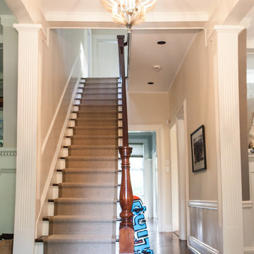 Larchmont Victorian Interior