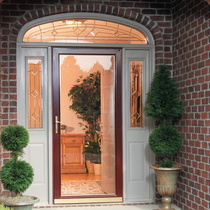 Cranberry Storm Door Photos & Ideas Houzz