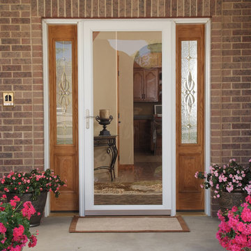 LARSON Fullview Storm Door Entry