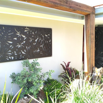 Laser Cut Decorative Panels