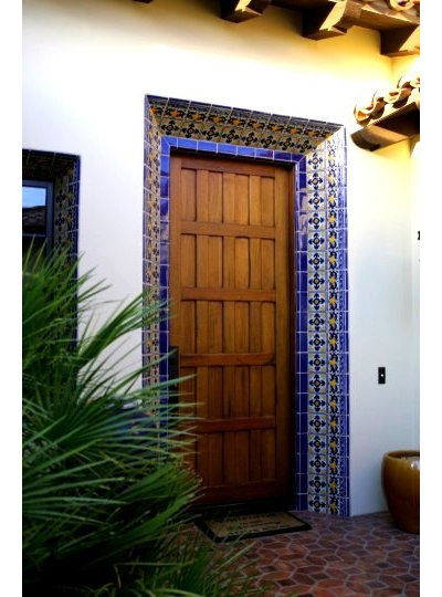 Mediterranean Entry by Latin Accents, Inc.