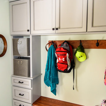 Laundry/Mud Room