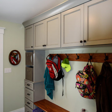 Laundry/Mud Room