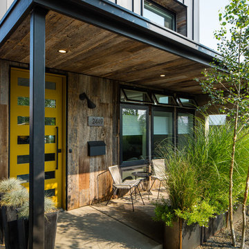 Lawrence St Residence