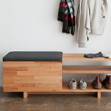 LAXseries Storage Bench