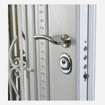 Lazio Entry Door - Handle / Locks
