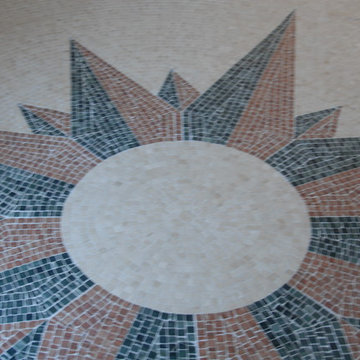 Le Collines Mosaic Foyer