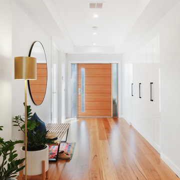 Leneeva Homes Build