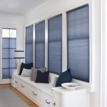 Levolor Accordia 9/16" Designer Single Cell from Blinds.com