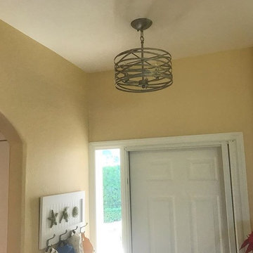 Lighting and Ceiling Fans