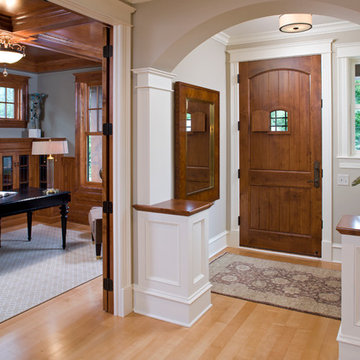 Linden Hills Residence