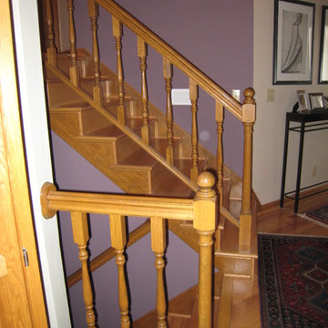 Lindquist Stairwell