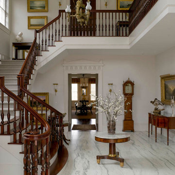 Litchfield County Connecticut Farm House