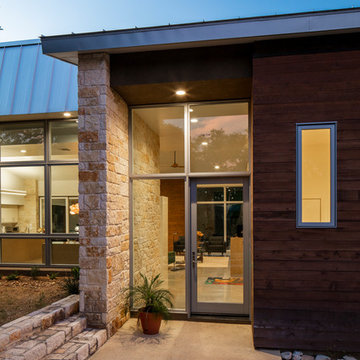 Live Oak Residence | Wimberley, TX